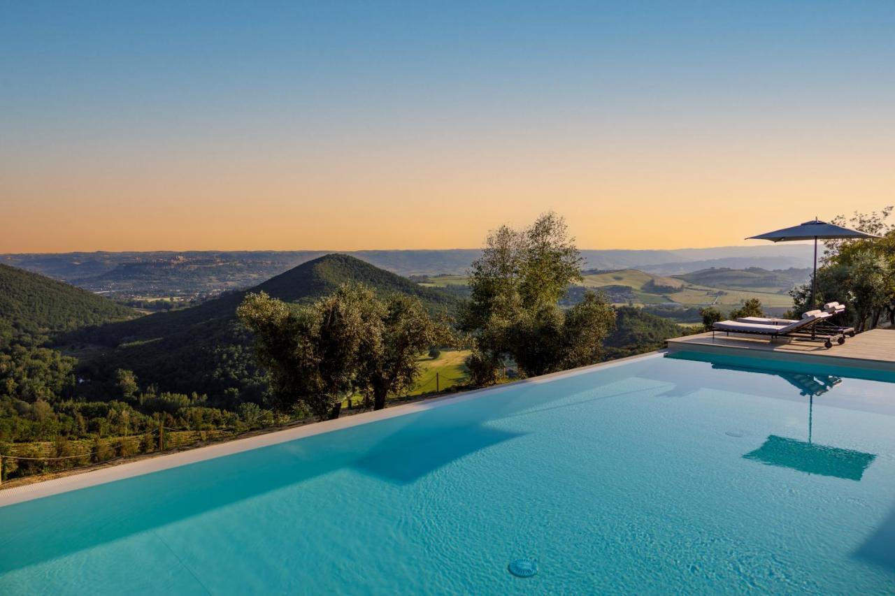 Hotel Antichi Casali Di Charme Orvieto Exterior foto
