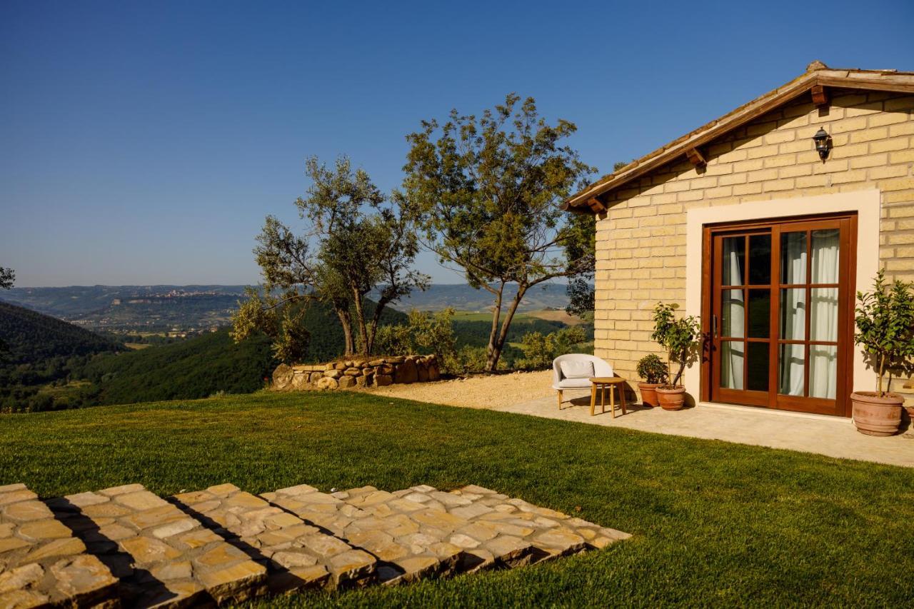 Hotel Antichi Casali Di Charme Orvieto Exterior foto
